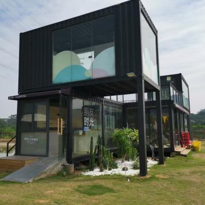 China Modern Cheap Price Prefab Mobile Office Living Container Home Office Pop Up Containers for sale