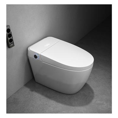 China Automatic Operation Chinese Ceramic Bathroom Sanitary Ware Tolet Wash Down Toilet Luxury Sale White OEM Two Piece for sale