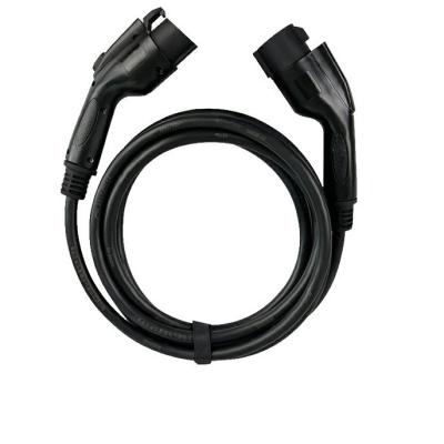 China European Standard UNI Home EV Charging Cable Electric Vehicle J1772 32A Basic Model for sale