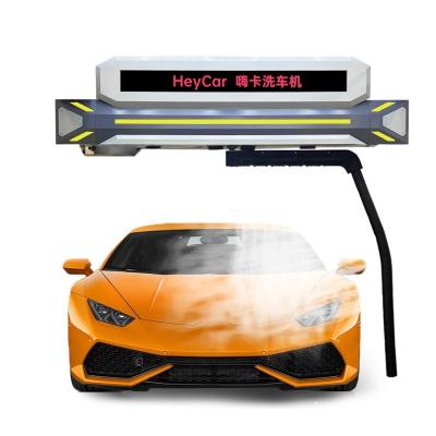 China Customized High Pressure Car Wash Touchless Machine for Heavy-Duty Vehicle Cleaning for sale