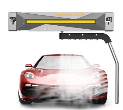 China High Output Power Touchless Car Cleaning Equipment with Stainless Steel and Copper Construction for sale