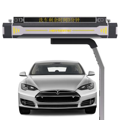 China Touchless Car Wash System for Luxury Car/ Automatic Car Washing Machines / Voltage 380V/Customized for sale