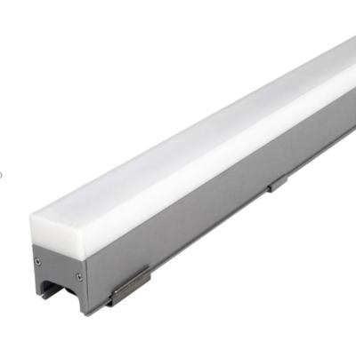 China LANDSCAPE Wholesales DC24V Waterproof Linear Tube Light IP65 12watt RGB/RGBW LED for sale