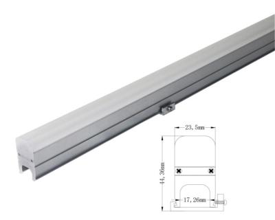 China Outdoor 15W LANDSCAPE led linear light IP66 DC24V dmx led linear light for near club decor for sale