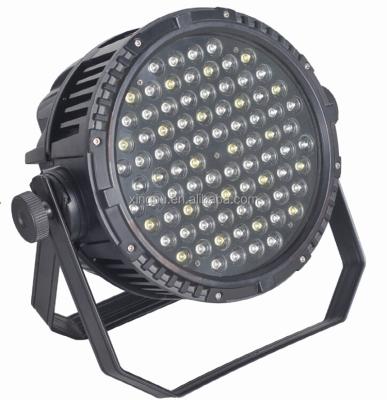 China LANDSCAPE High Power 162W RGB Led Architectural Lighting For Outdoor Project for sale