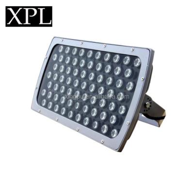 China LANDSCAPE outdoor dmx 72W flood light for outdoor landscape for sale