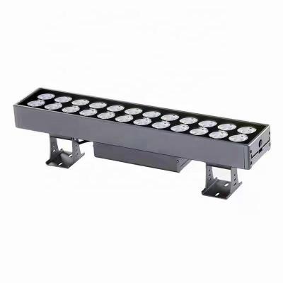 China Linear LANDSCAPE Flood Light 120W IP65 Wall Washer Light 3 Degree Lens for sale