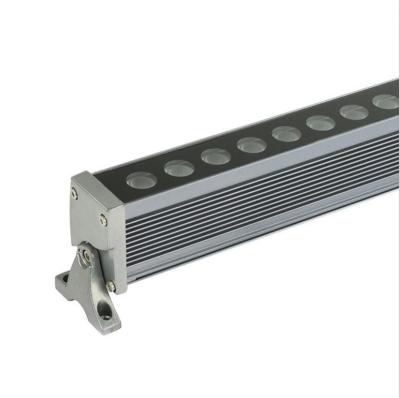 China High quality led LANDSCAPE bar rgbw dmx 24x2W 4in1 DC24V for decorate building face for sale