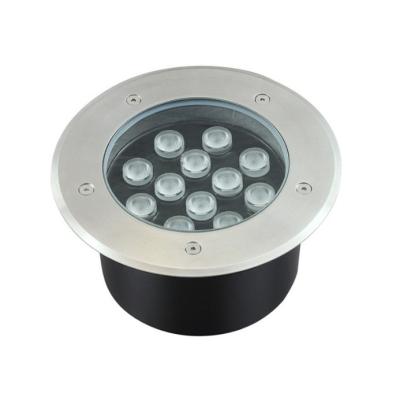 China IP67 Outdoor Led Garden Uplight 12W 18W 24W 36W 48W Recessed OEM Light Item Outdoor Landscape for sale