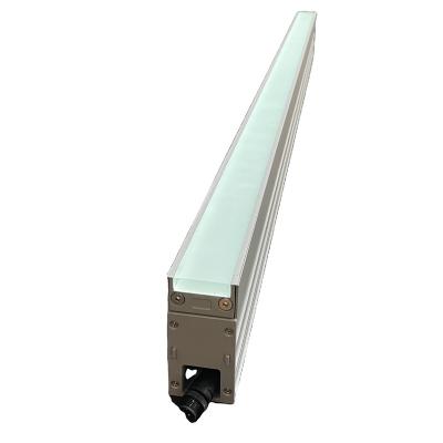 China New Arrival 2022 LANDSCAPE Linear Decorative Recessed Lighting Width 3cm DC24V IP67 for sale