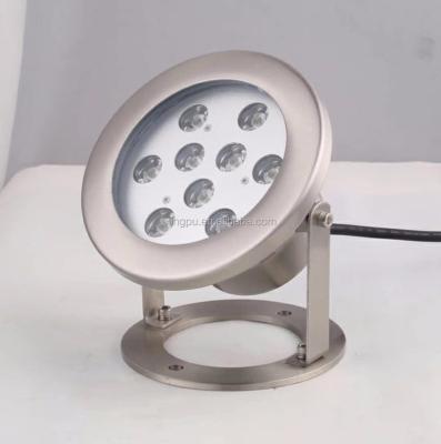 China SSL304 IP68 Pool Led Pool Light 24W for sale