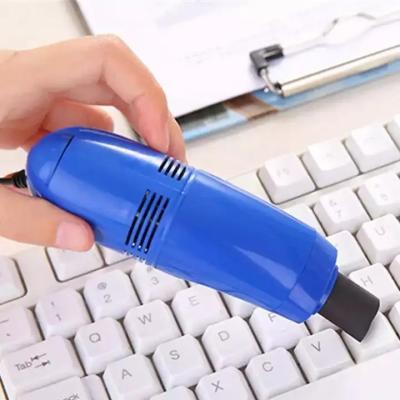 China 2023 New Universal Techology Kit Personality USB Mini Vacuum Cleaner For Desk Portable Handheld Instrument Keyboard Cleaner for sale