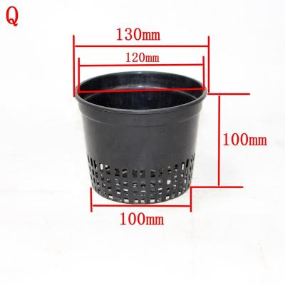 China Strong Net Cup Mesh Basket Pot for Green House Plants for sale