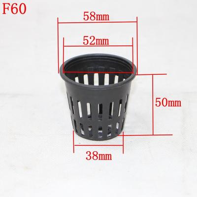 China Strong hydroponics grow 2 inch aquaponic net pot hydroponic net pot kit net pots for sale