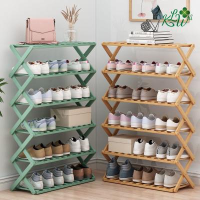 China Adjustable (Height) Quality Easy To Maintain Shoe Racks For Home Wardrobe With Best Guaranteed for sale