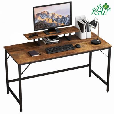 China Spacious Sturdy Space Saving And Durable Incredible High End Computer Desks for sale