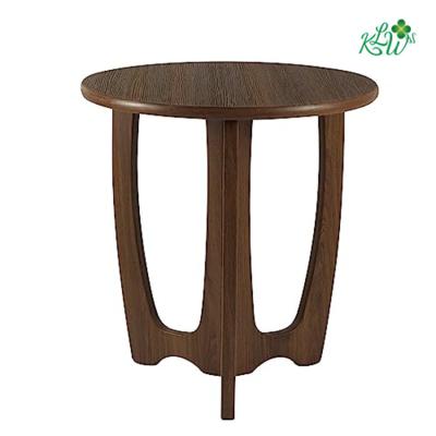 China Durable New Arrival Morden Style TV Stands With Log Coffee Table Coffee Table for sale