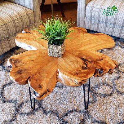 China Durable In Living Room Coffee Table Running Daily Table Cafe Luxury Wooden Living Room for sale