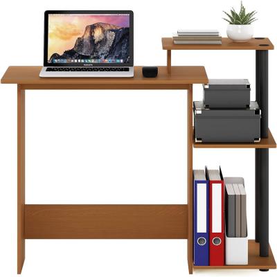 China Space Saving Large Space Wide Computer Desk For Commercial Furniture Elevator Office for sale