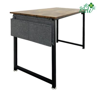 China Reliable Healthy Space Saving Space Saving Computer Large Stylish Desk for sale