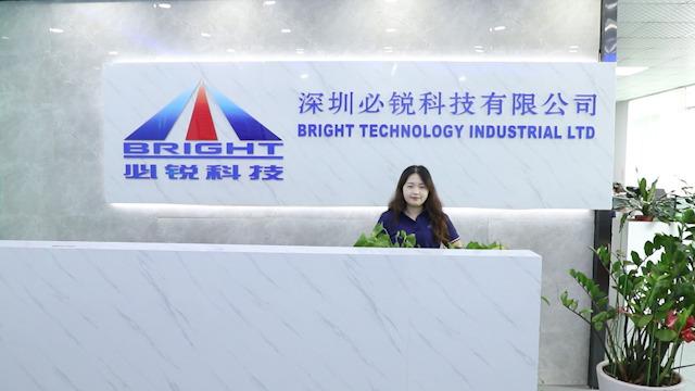 Verified China supplier - Shenzhen Bright Technology Industrial Ltd.