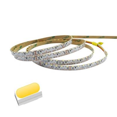 China Warehouse 3014 335 warm white + cold white accessible 240leds sides emission led strip light 120leds side view led strip for sale