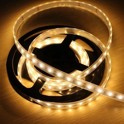 China Desktop SMD5060 Flexible Led Light Strip With LM561C Led Strip For Plants Growing for sale