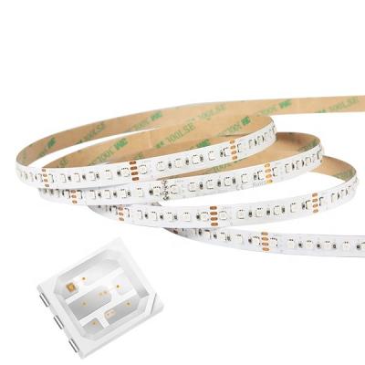 China RGB 2835 120LEDS Indoor/Outdoor SMD3535 5050 Strip Per Meter LED Lights ERP EU2019/2020 LED Strip Light for sale