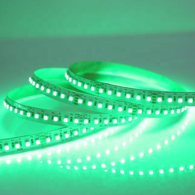 China Indoor/Outdoor 3535SMD LED Strip RGB 120LEDs WIFI Controlled DC24V Smart LED Light Strip RGB SMD5050 ERP for sale