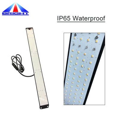 China Seed Starting 100W Grow Board Kit Full Spectrum Ruler Growing Light Bar LM301B/H Mixing 660nm Red IR 730nm 385nm UV for sale