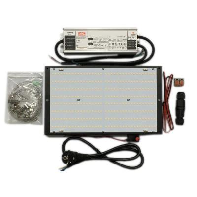 China Seed Seed Planting Grow 288 LED LM561C / LM301B S6 LED Panel 240W With Drive And Accessories for sale