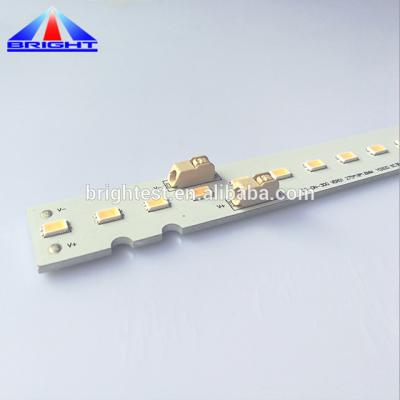 China Seed Planting Plant To Grow Led Bar Light 4ft 1220mm LM561C LM301B LM301H Led Strip Transom Lighting for sale