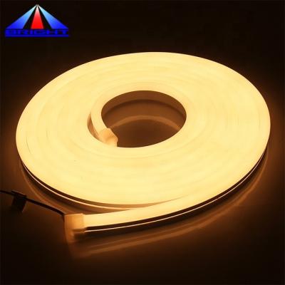 China Warehouse 5mm Slim 6mm SMD 5050 RGB Led Neon Lamp 12V DMX Cable Rope Waterproof Outdoor Led Neon Strip Light SMD2835 3014 for sale