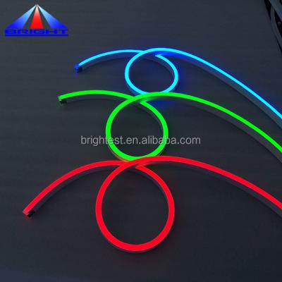 China RGB stirp IP66 DC12/24V 60leds/m indoor and outdoor hot sale led neon smart neon sign customization smart neon light for sale