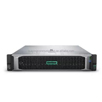 China New High Quality China Manufacture 2U Dl380 Gen9 Server Rack Storage Server DL380G10 for sale