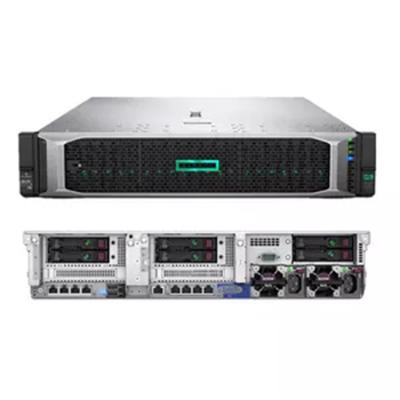 China Dual 12Bays 2U CPU Rack Server DL380G10 Storage Server DL380G10 for sale