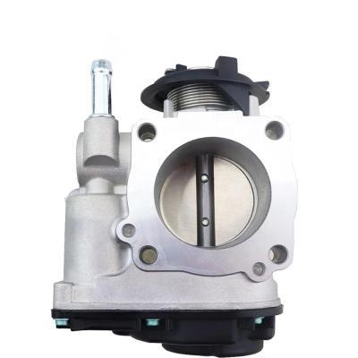 China Brand New Electronic Throttle Body Assembly OEM 96394330 For Chevrolet Lacetti Optra Daewoo Standard Size for sale