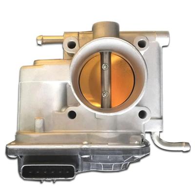 China Hot Sale Throttle Body Assembly OEM ZJ3813640 For Mazda Standard Size for sale