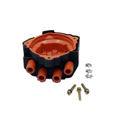 China Auto Part Engine Ignition Distributor Cap OEM 12353042 1346788-1 GB434T 174-6896 03215 For VOLVO 740 (744) for sale