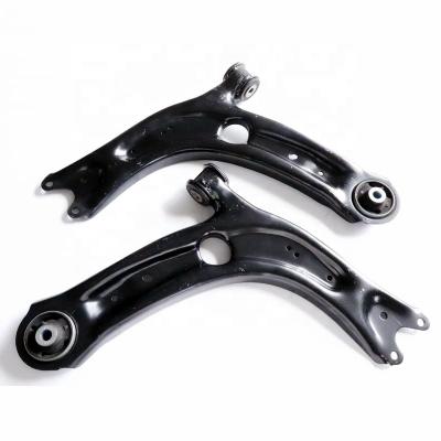 China Auto suspension parts control arm for VW Golf 7 3QD407151 / 3QD407152 for VW for sale