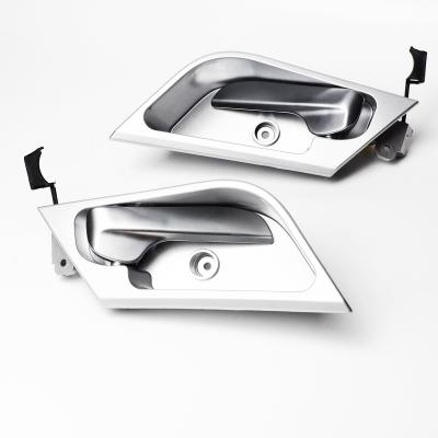 China Guaranteed Quality Price Suitable Interior Car Door Handle 812W62680-1121 For HOWO T5G SAME AS OEM for sale