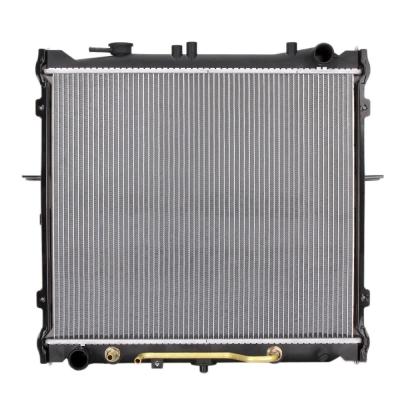 China Good Quality Auto AC Car Radiator Condenser OEM 0K022-15200A For KIA SPORTAGE (K00) for sale