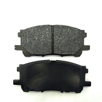 China High Performance Auto Brake Pad for 04465-0W070 04465-48080 for Toyota RX (_U3_) for sale