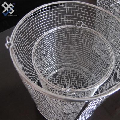 China Corrosion Resistance Water Filter Wire Mesh Basket Professional Model Cable Tray for sale