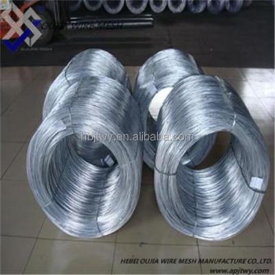 China Professional Binding Wire China Anping Factory Produce Galvanized Wire With ISO9001 Certificate for sale