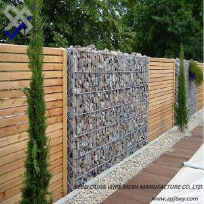 China Well erosion-resistance and anti-rust Anping Hexagonal Gabion Metal Galvanized Hexagonal Gabion Crimped Wire Mesh Fence for sale