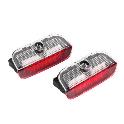 China LED Car Door Lamp Super Logo Projector Light For Skoda Auto Accessories Super 2009 2010 2011 2012 2013 2014 2015 2016 2017 2018 for sale