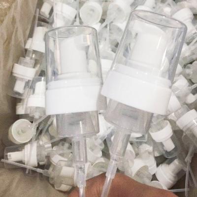 China Non Spill 30/410 43/410 Bottles And Plastic Material Use Foam Pump for sale