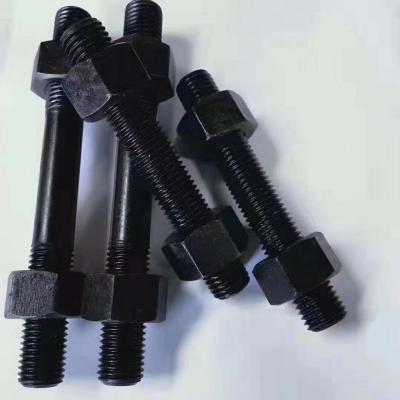 China Auto Wheel Hub Construction Bolts And Nuts Assort Security Bolts And Nuts Roll Studs Hex Bolt And Nut for sale