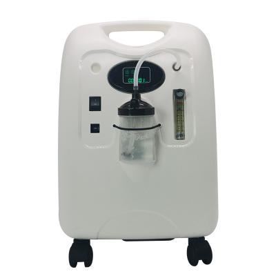 China Portable Oxygen Concentrator 3l 5l 10l Oxygen Generator Medical Home Physiotherapy Equipments 43 Oxygen Concentrator (L)*40(W)*64(H)cm for sale